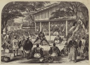 Japanilaiset gladiaattorit